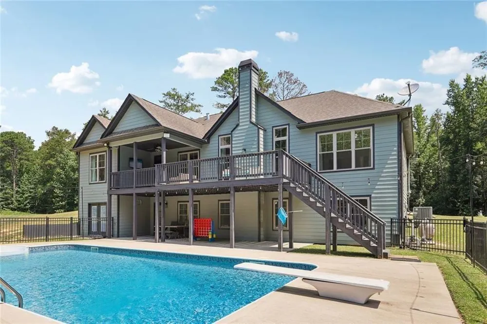 96 Grassy Springs Court Oxford, GA 30054