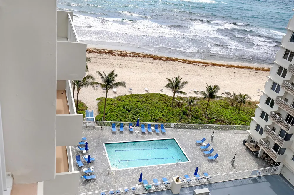 3221 S Ocean Boulevard #1003 Highland Beach, FL 33487