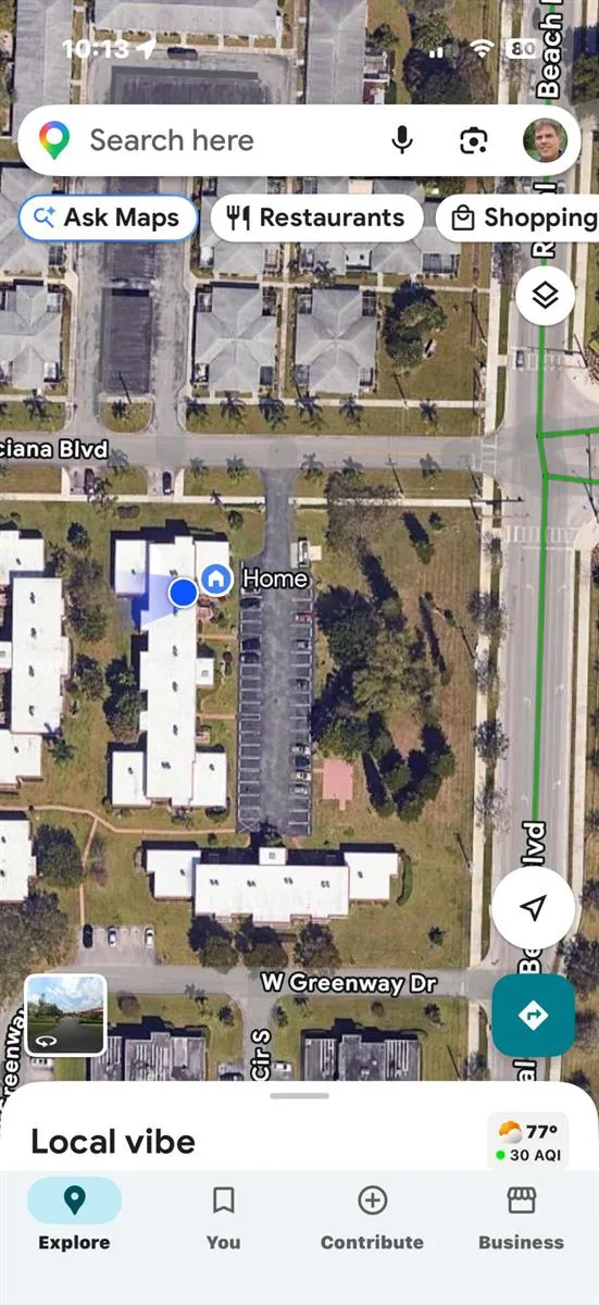 12009 Poinciana Boulevard #207 Royal Palm Beach, FL 33411