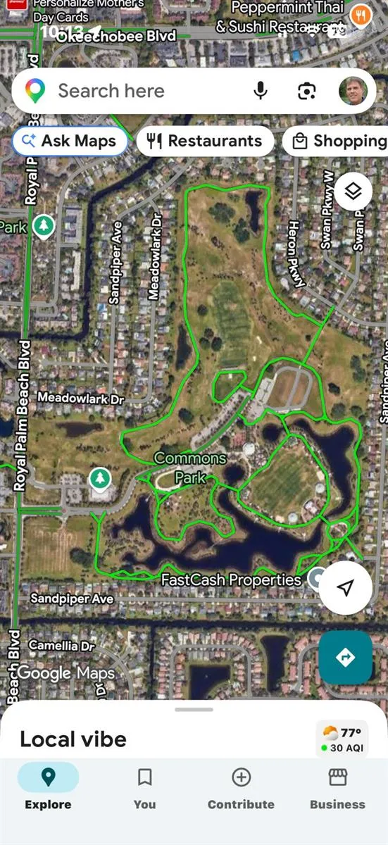 12009 Poinciana Boulevard #207 Royal Palm Beach, FL 33411