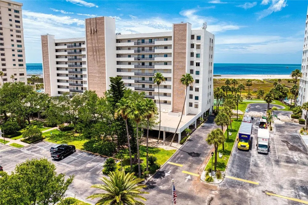 1250 GULF BOULEVARD #302 Clearwater Beach, FL 33767
