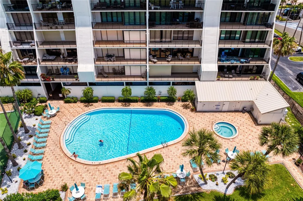 1250 GULF BOULEVARD #302 Clearwater Beach, FL 33767