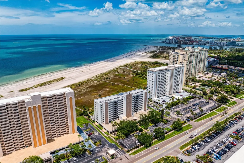1250 GULF BOULEVARD #302 Clearwater Beach, FL 33767