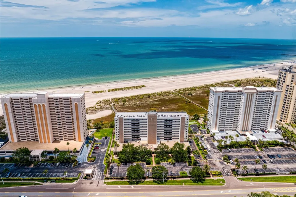 1250 GULF BOULEVARD #302 Clearwater Beach, FL 33767
