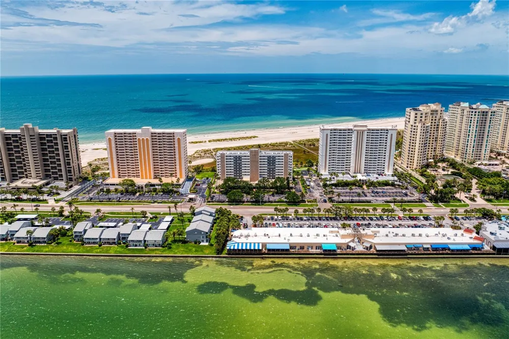 1250 GULF BOULEVARD #302 Clearwater Beach, FL 33767