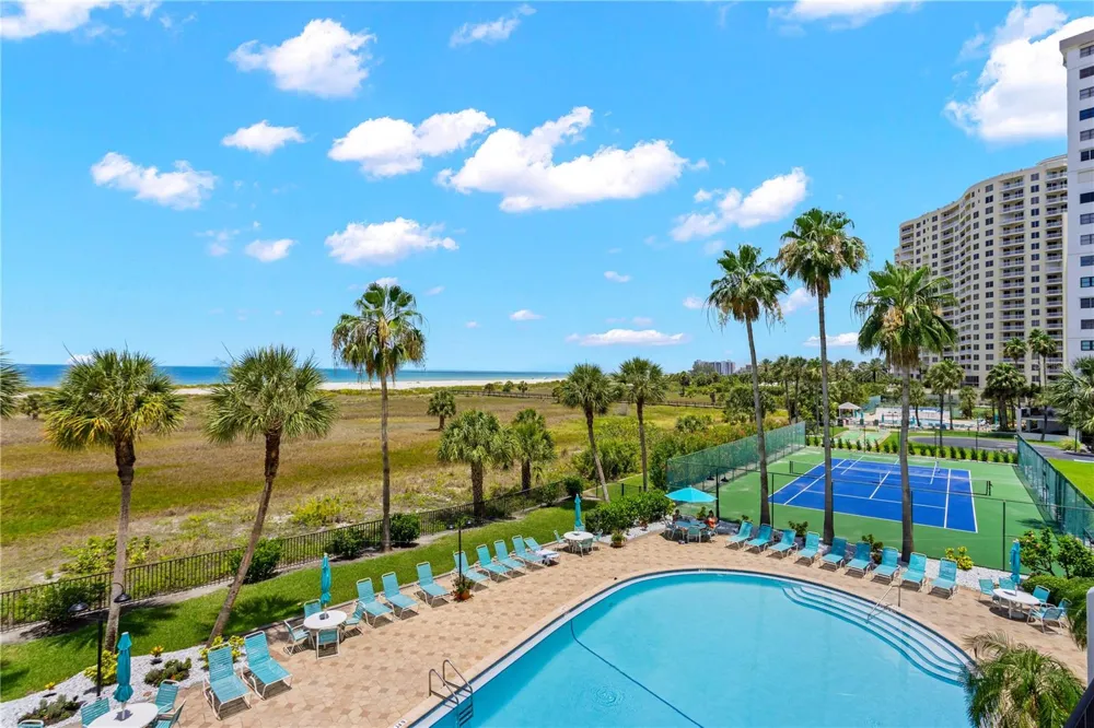 1250 GULF BOULEVARD #302 Clearwater Beach, FL 33767