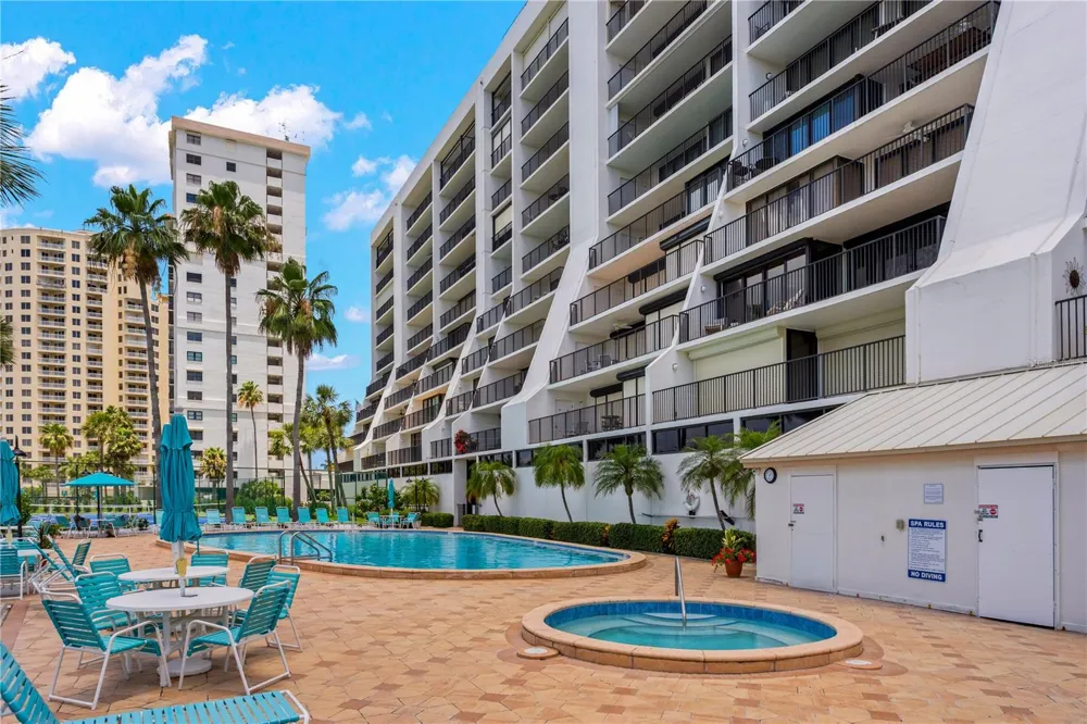 1250 GULF BOULEVARD #302 Clearwater Beach, FL 33767
