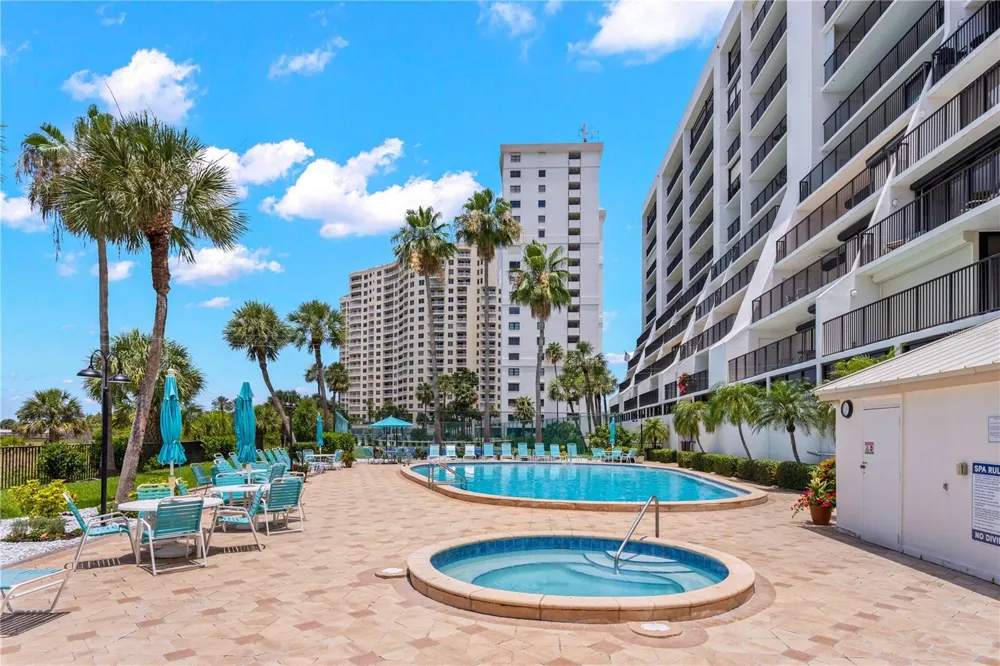 1250 GULF BOULEVARD #302 Clearwater Beach, FL 33767