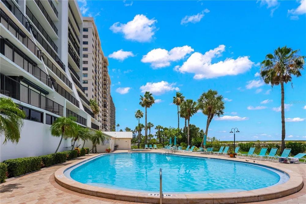 1250 GULF BOULEVARD #302 Clearwater Beach, FL 33767