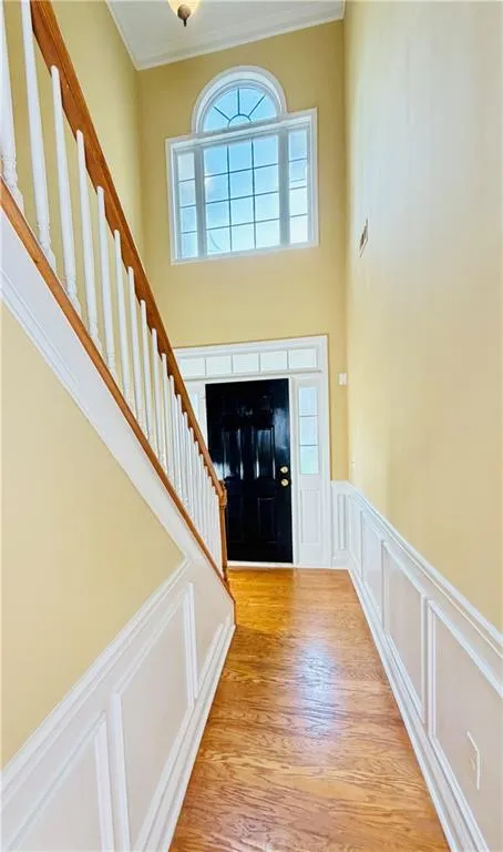 2366 Harshaw Avenue Lawrenceville, GA 30043