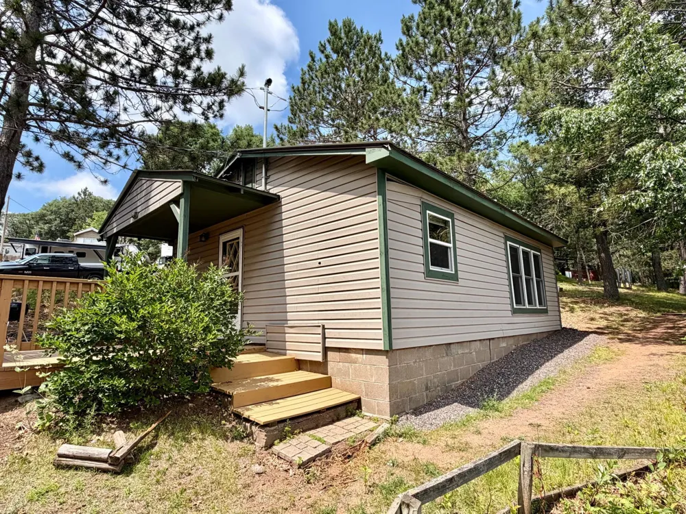 6833 View Point Lodge Road #14 (Cabin 3) Gordon, WI 54838