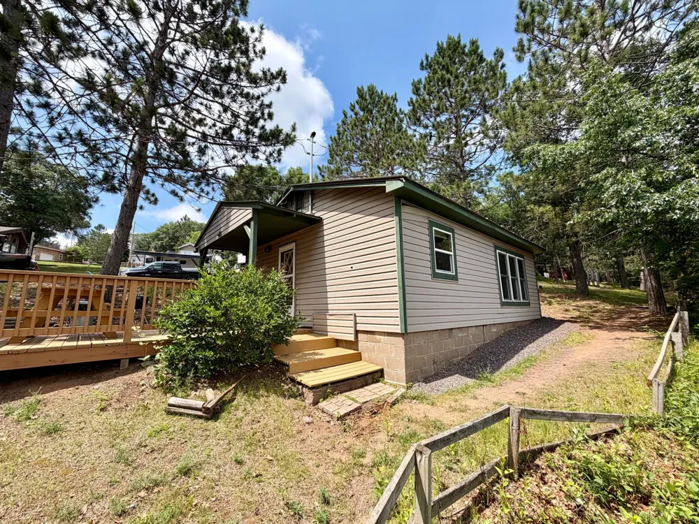 6833 View Point Lodge Road #14 (Cabin 3) Gordon, WI 54838