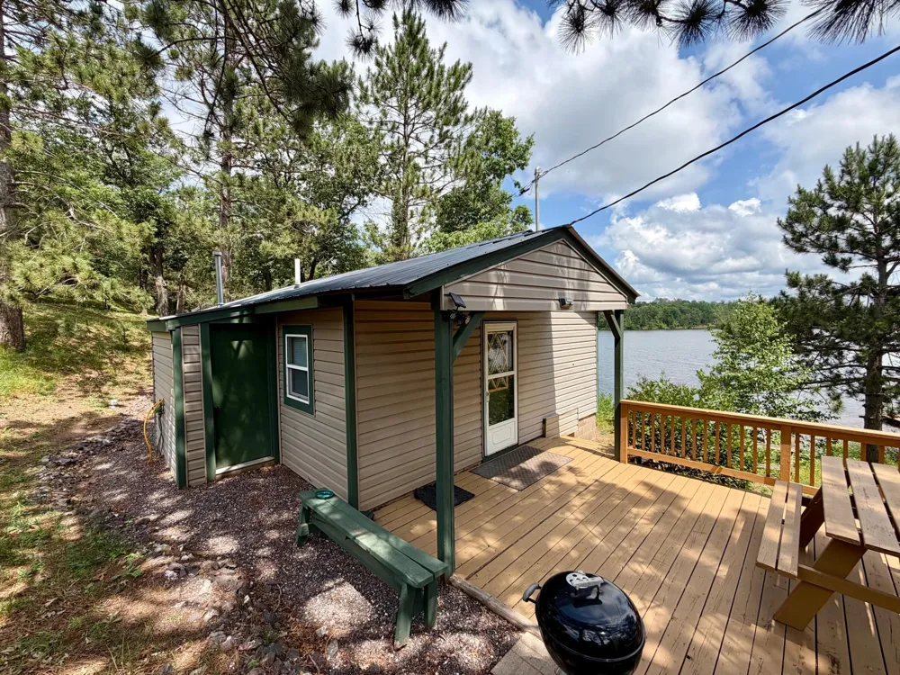 6833 View Point Lodge Road #14 (Cabin 3) Gordon, WI 54838