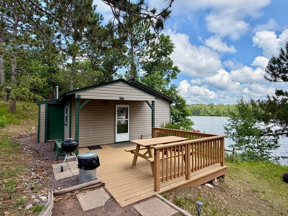 6833 View Point Lodge Road #14 (Cabin 3) Gordon, WI 54838