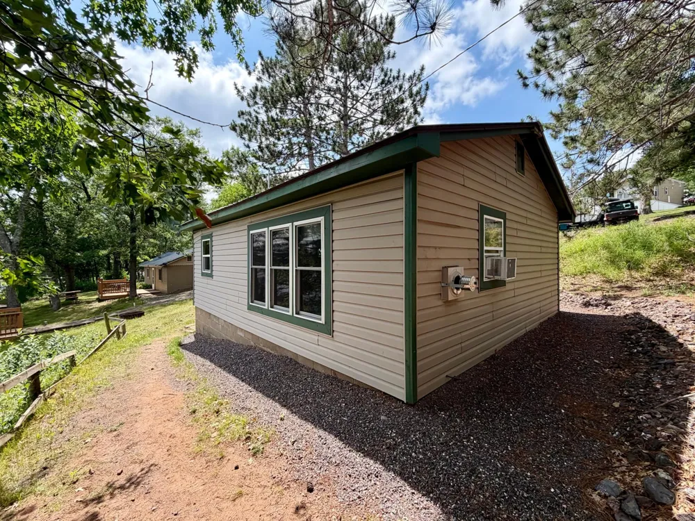 6833 View Point Lodge Road #14 (Cabin 3) Gordon, WI 54838