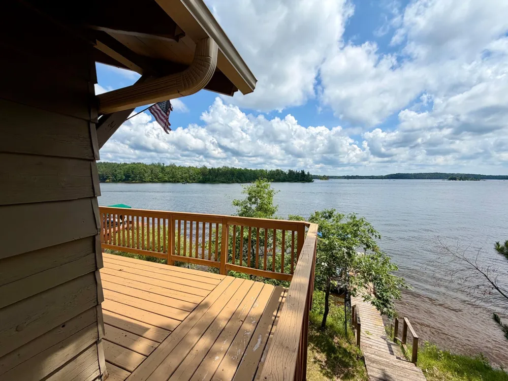 6833 View Point Lodge Road #15 (Cabin 4) Gordon, WI 54838