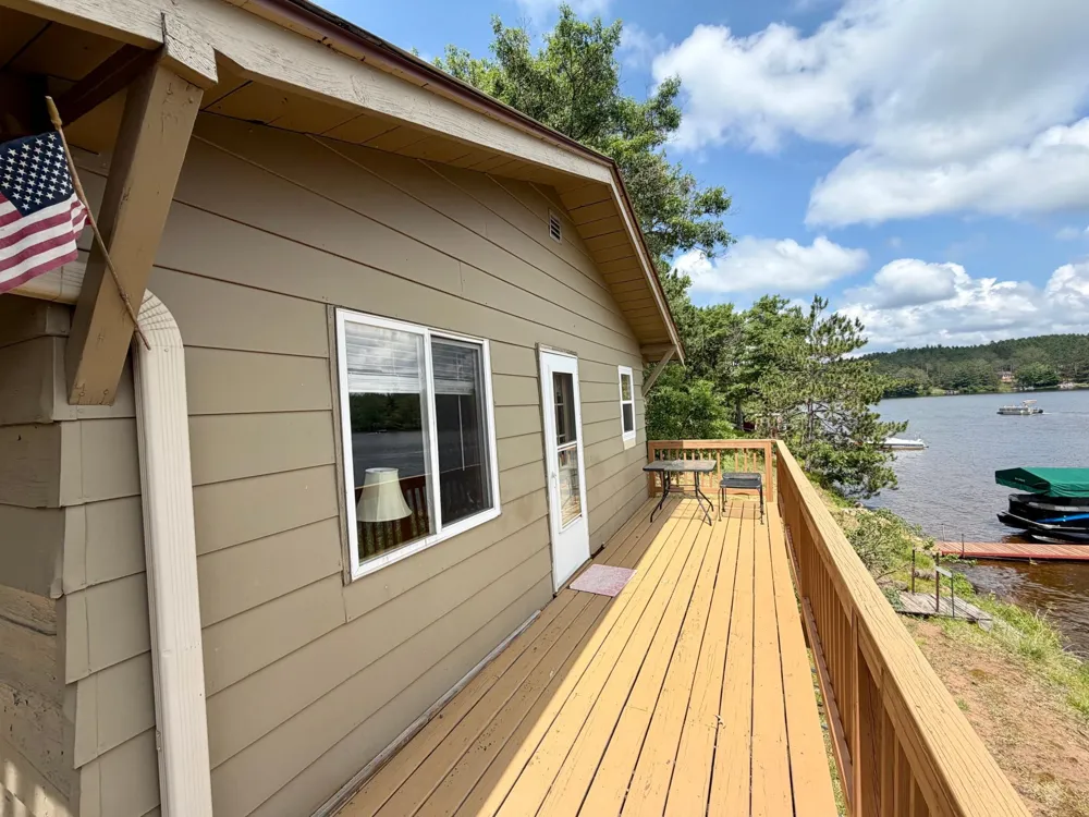 6833 View Point Lodge Road #15 (Cabin 4) Gordon, WI 54838