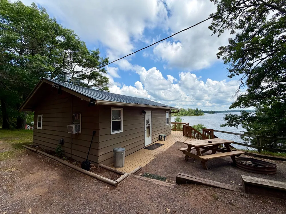 6833 View Point Lodge Road #15 (Cabin 4) Gordon, WI 54838