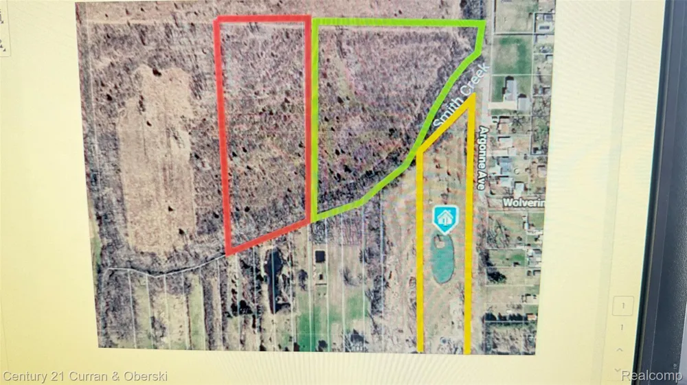 5 Argonne Avenue Brownstown Charter Township, MI 48134
