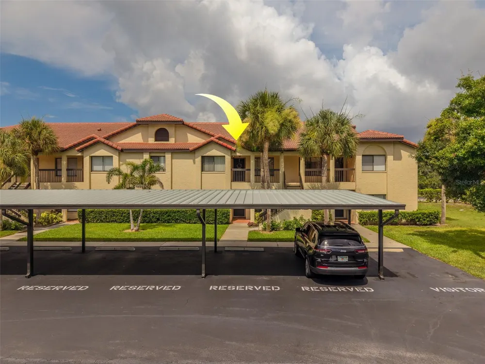 1801 E LAKE ROAD #20G Palm Harbor, FL 34685