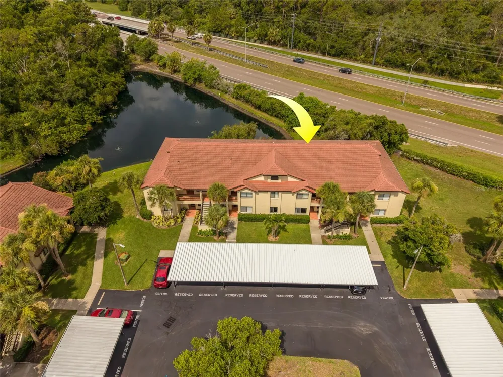 1801 E LAKE ROAD #20G Palm Harbor, FL 34685