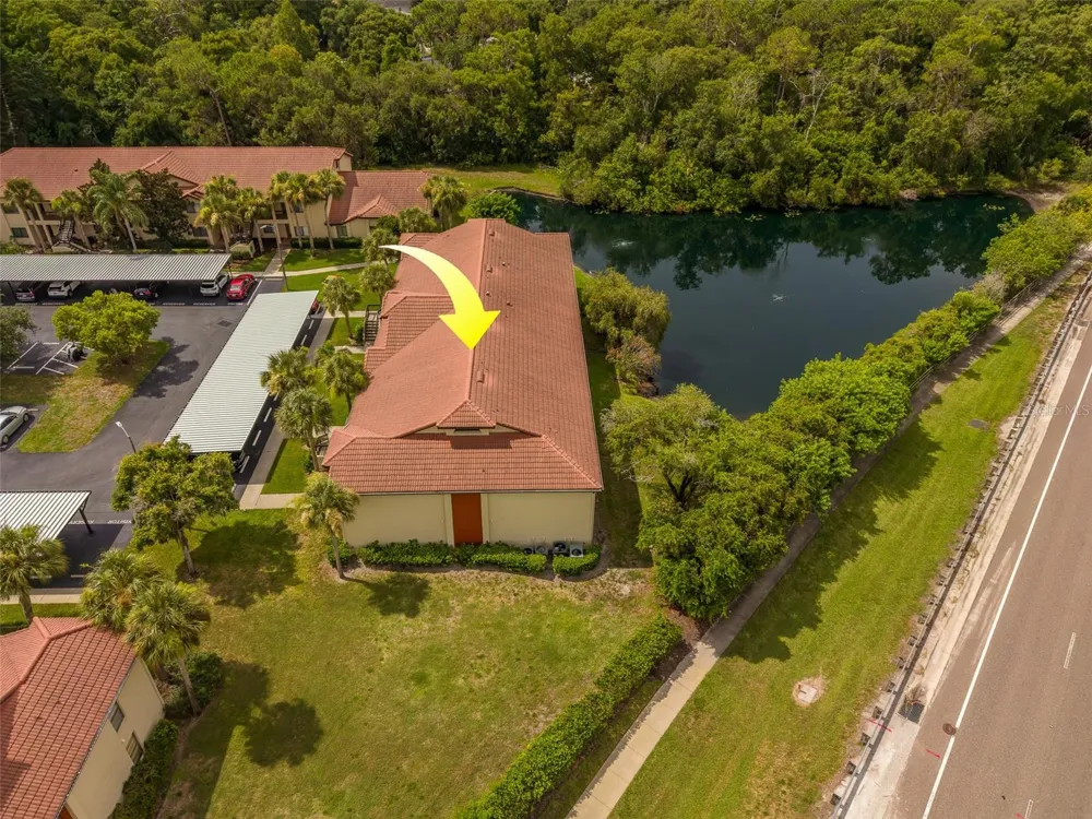 1801 E LAKE ROAD #20G Palm Harbor, FL 34685