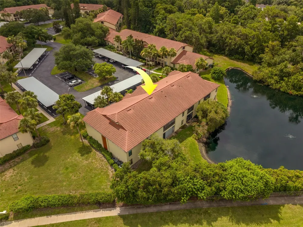 1801 E LAKE ROAD #20G Palm Harbor, FL 34685