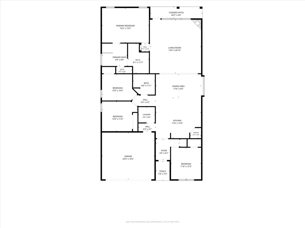 1233 Collett Sublett Road Kennedale, TX 76060