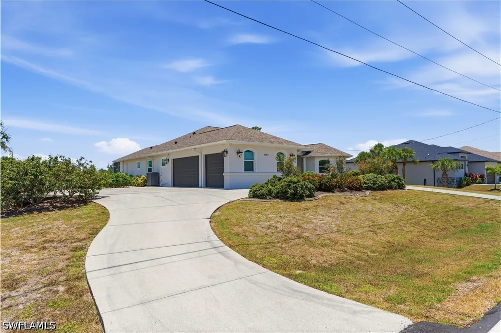 Boundary Boulevard Rotonda West, FL 33947