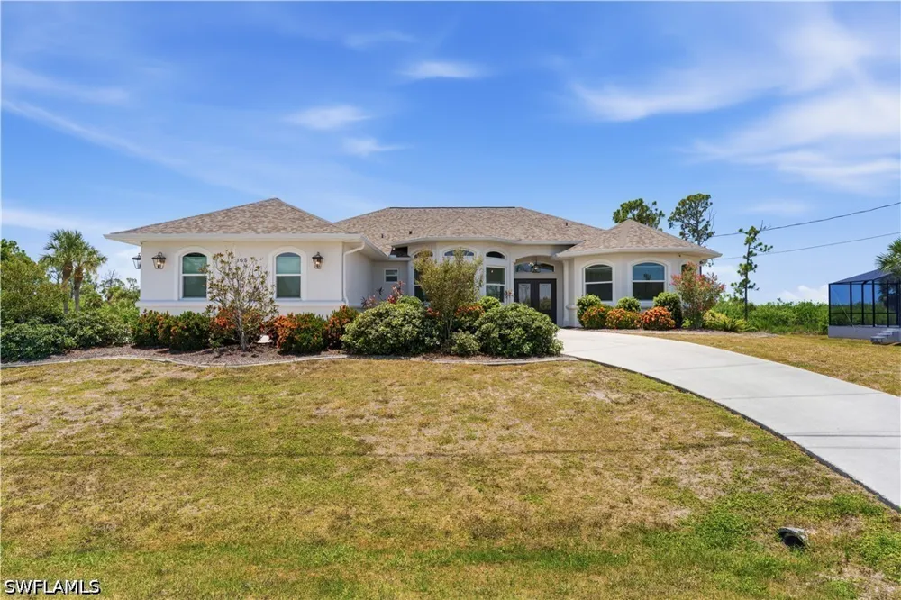 Boundary Boulevard Rotonda West, FL 33947