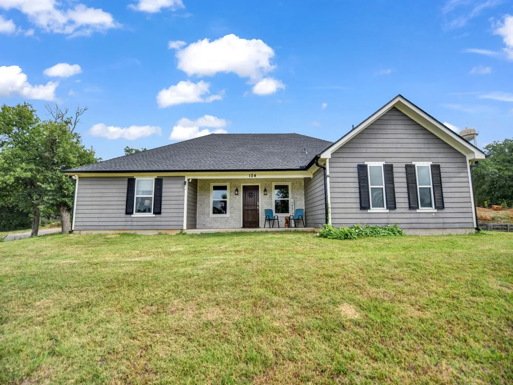 104 Turkey Creek Road Mineral Wells, TX 76067