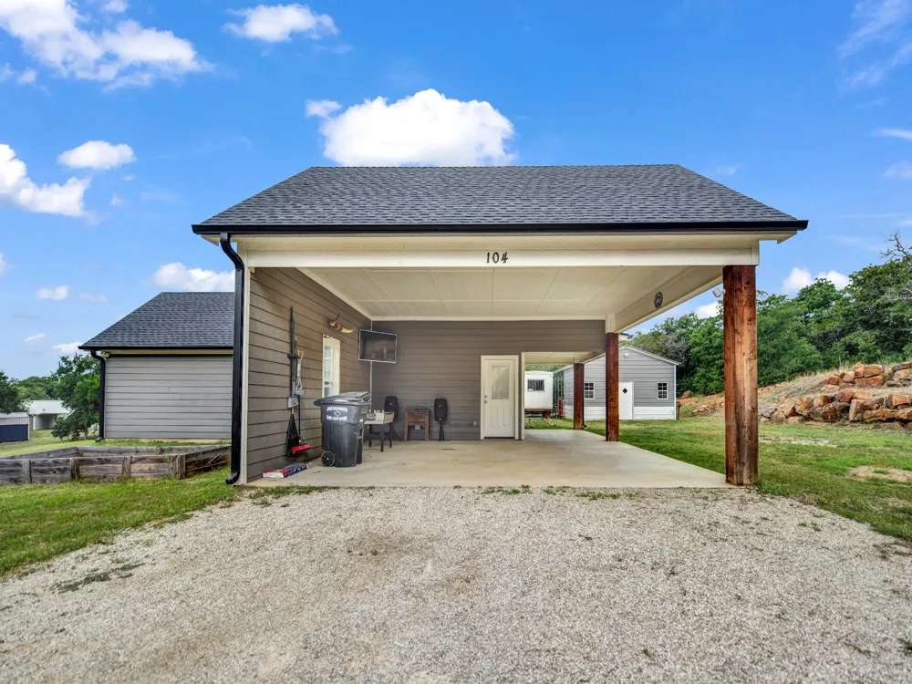 104 Turkey Creek Road Mineral Wells, TX 76067