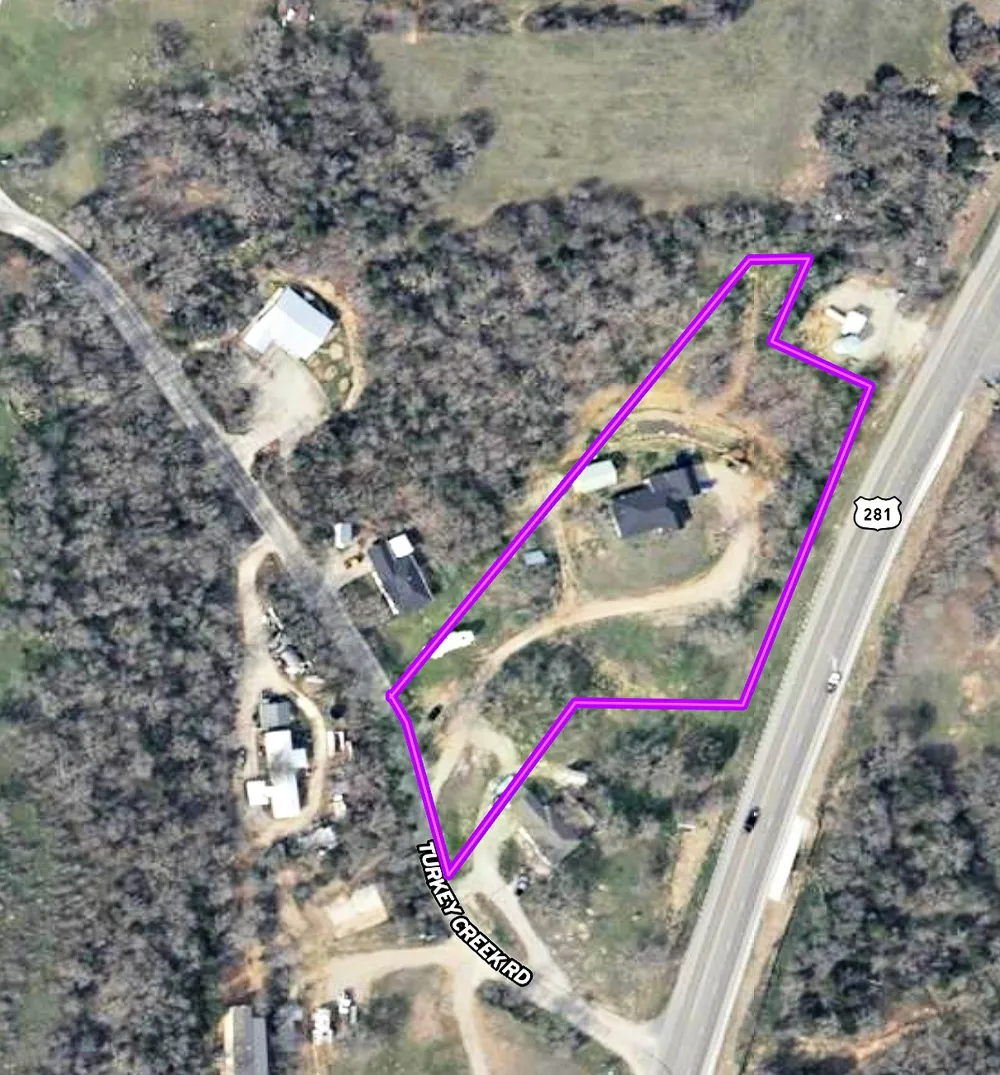 104 Turkey Creek Road Mineral Wells, TX 76067