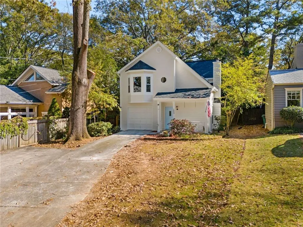 1053 Standard Drive NE Brookhaven, GA 30319