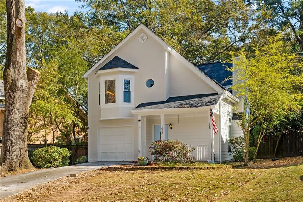 1053 Standard Drive NE Brookhaven, GA 30319