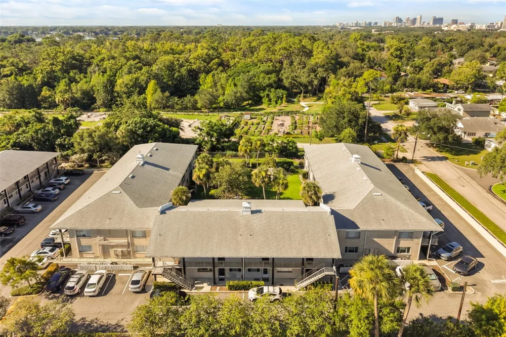 1250 S DENNING DRIVE #109 Winter Park, FL 32789