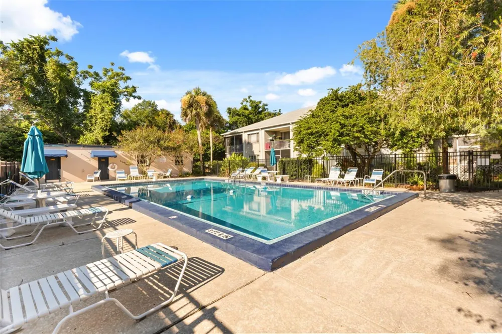 1250 S DENNING DRIVE #109 Winter Park, FL 32789