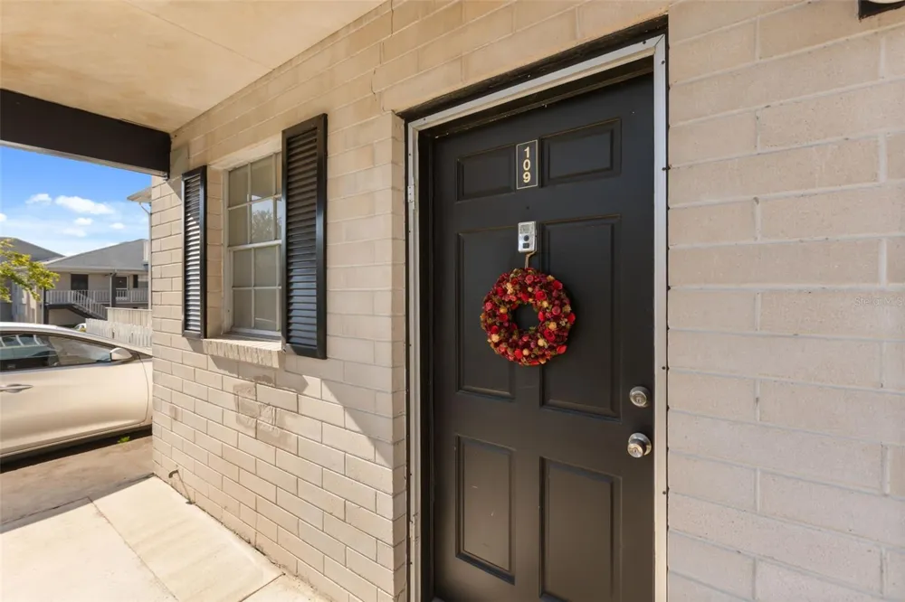1250 S DENNING DRIVE #109 Winter Park, FL 32789