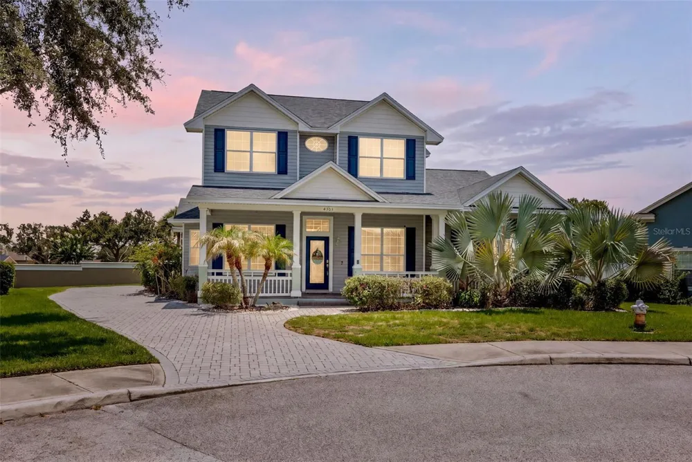 4303 TOKOSE PLACE Lakeland, FL 33811