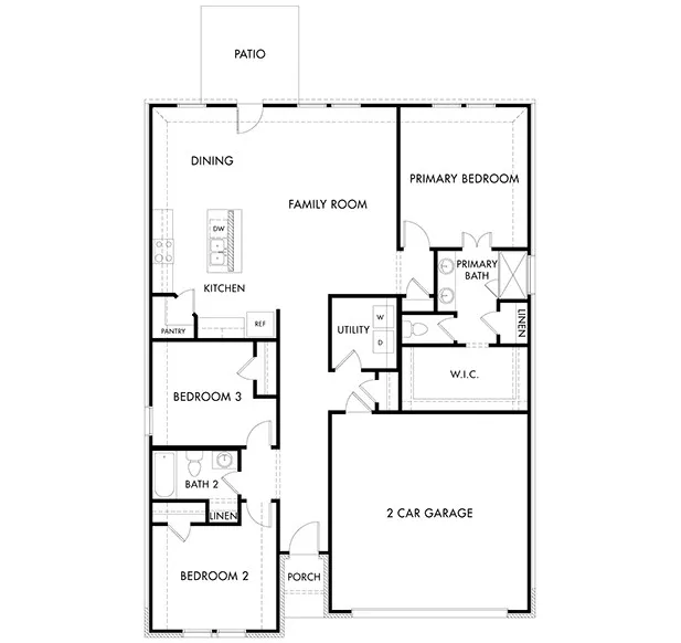 915 Angel Street Josephine, TX 75173