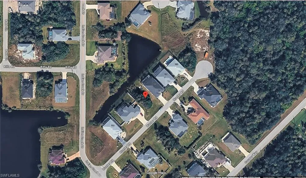 120 Hunter Road Rotonda West, FL 33947
