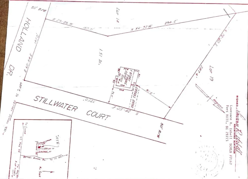 625 Stillwater Court Clover, SC 29710
