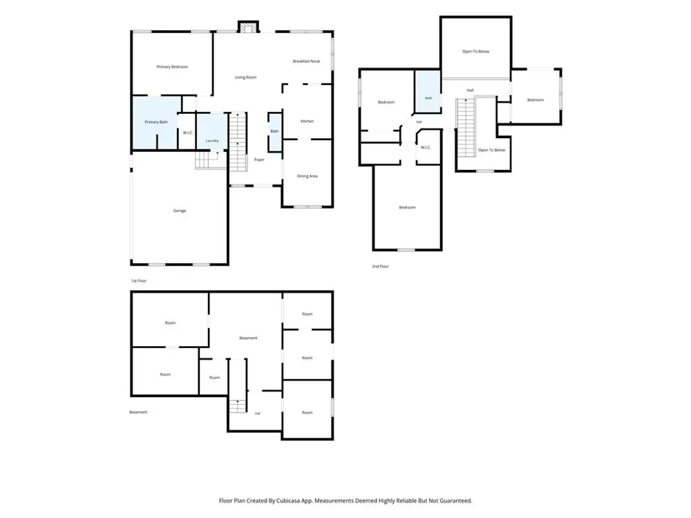 105 Arbor Hills Circle Talking Rock, GA 30175