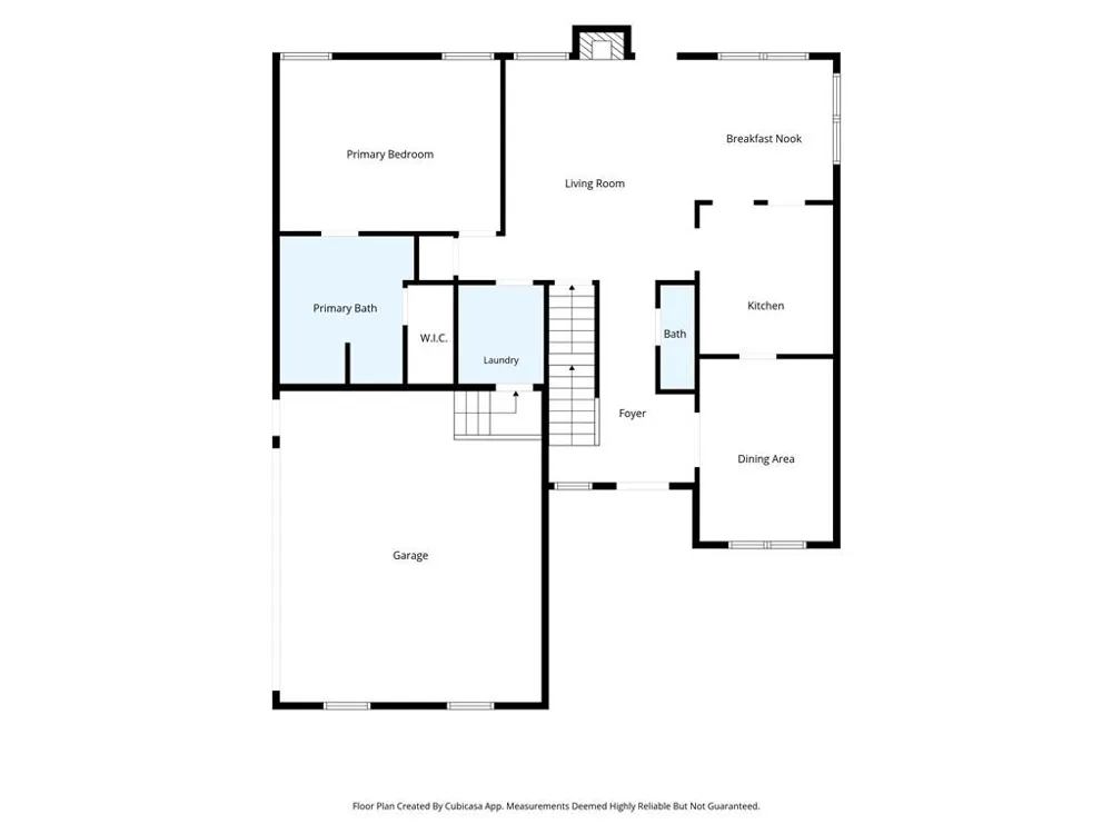 105 Arbor Hills Circle Talking Rock, GA 30175