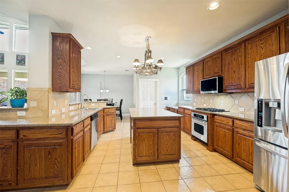 1724 Teakwood Drive Wylie, TX 75098