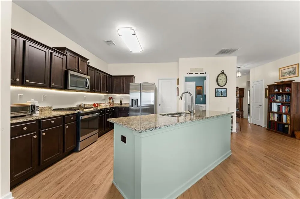 740 Independence Avenue Pendergrass, GA 30567