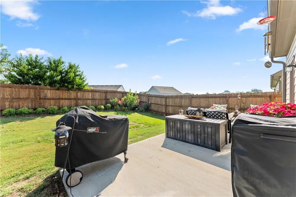 740 Independence Avenue Pendergrass, GA 30567
