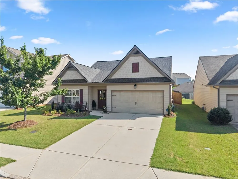 740 Independence Avenue Pendergrass, GA 30567