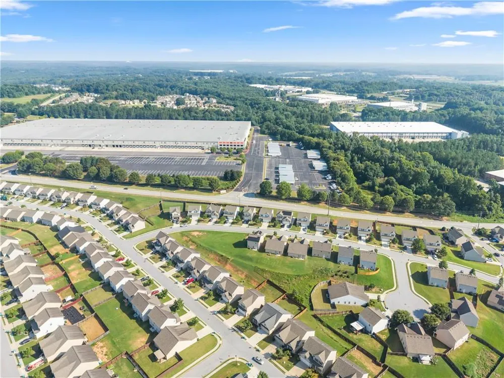 740 Independence Avenue Pendergrass, GA 30567