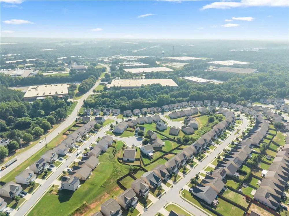 740 Independence Avenue Pendergrass, GA 30567